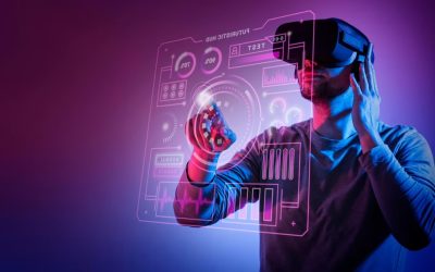 De Toekomst Omarmen: Het Grenzeloze Potentieel Van IT Virtual Reality Verkennen